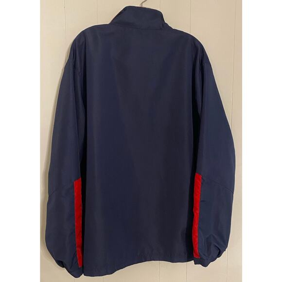 Cooperstown Dreams Park Pullover Windbreaker Jacket XL Baseball HOF Hall of Fame - Picture 2 of 10